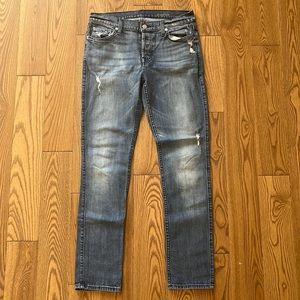 7 for all mankind josefina boyfriend jeans